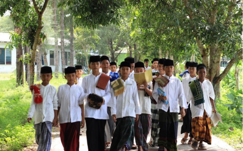 Raudlah Cikandekidul